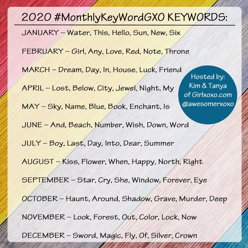 monthlykeyword2020