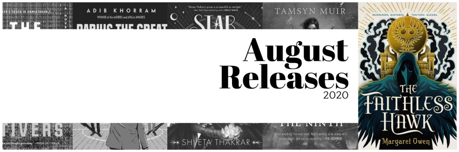 august 2020 releases